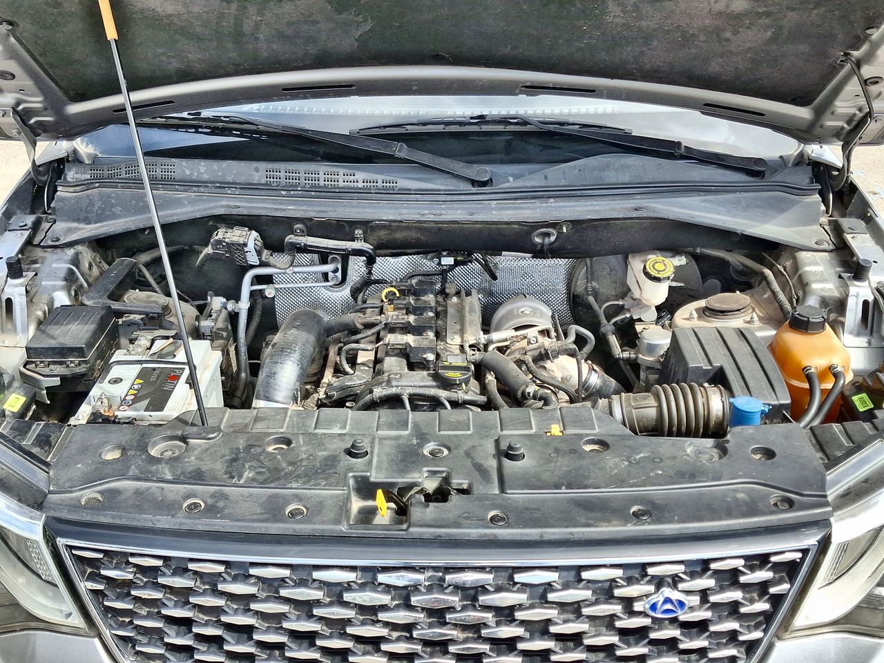 CHANGAN - 18