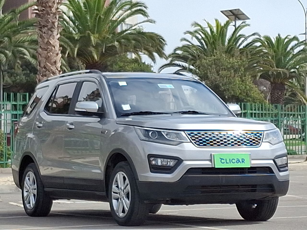 CHANGAN - 1