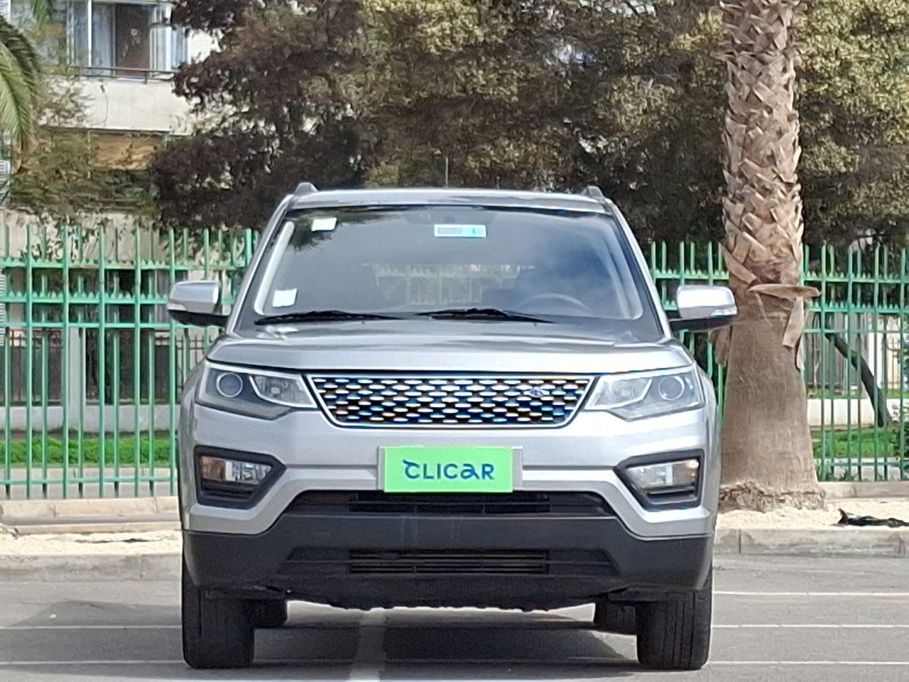CHANGAN - 2