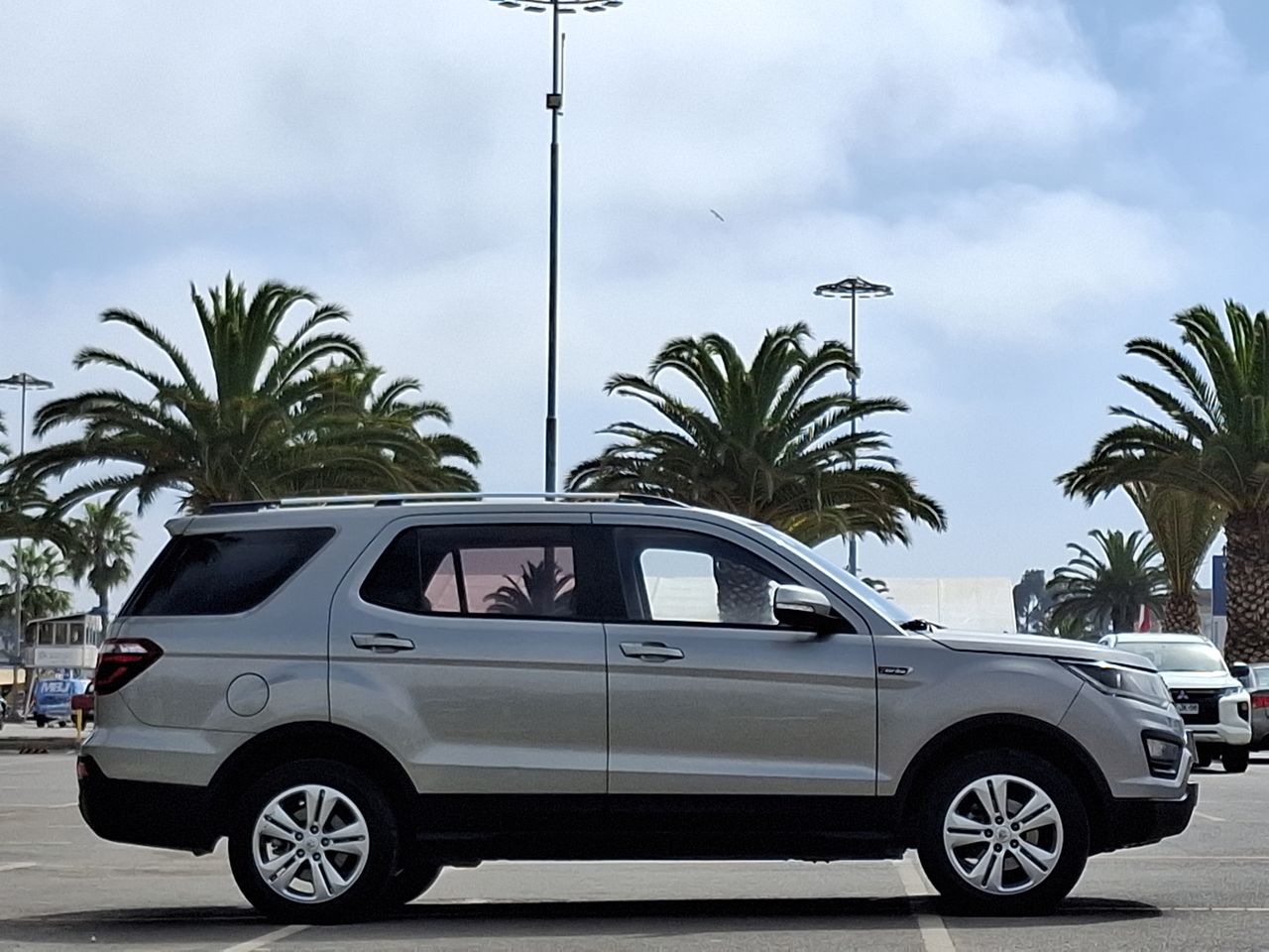 CHANGAN - 8