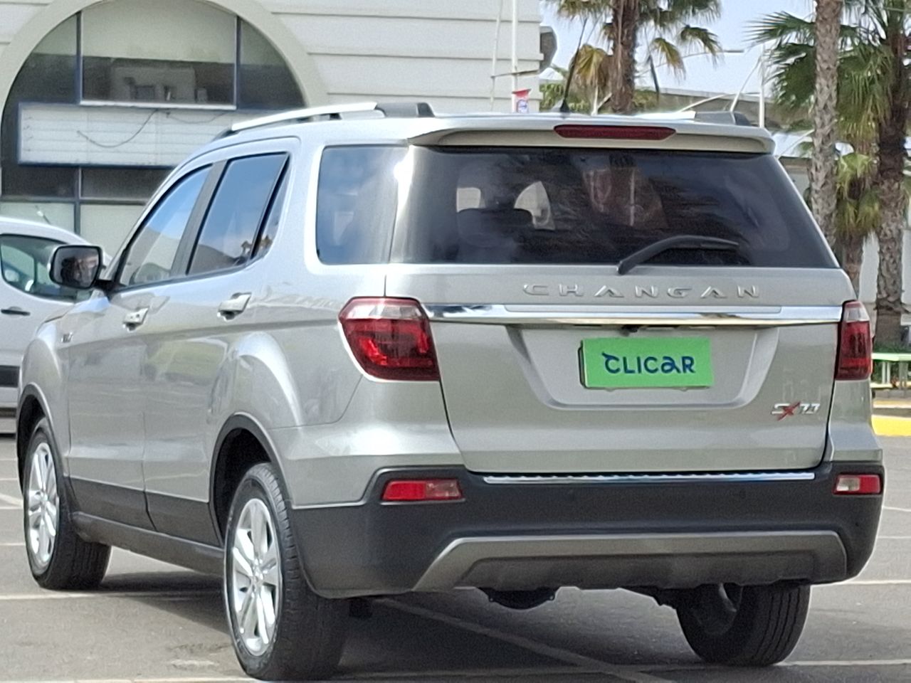 CHANGAN - 5