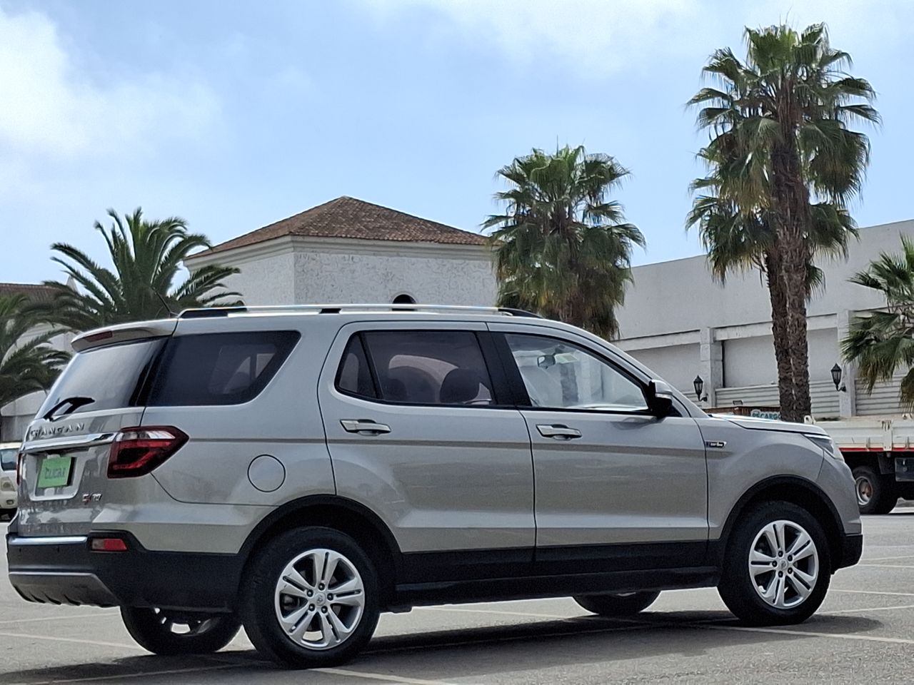 CHANGAN - 7