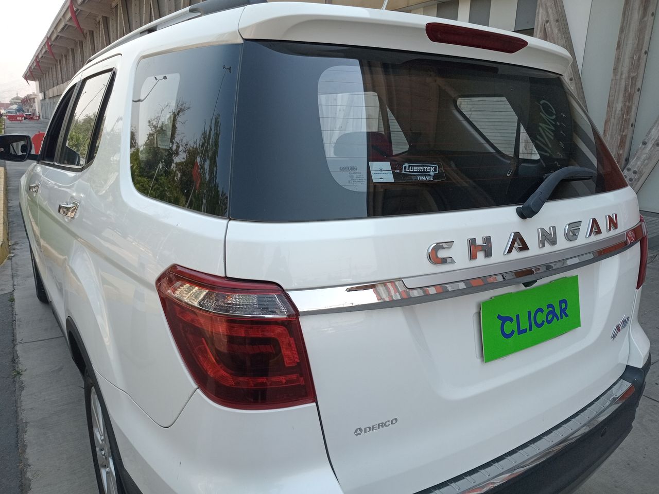 CHANGAN - 18