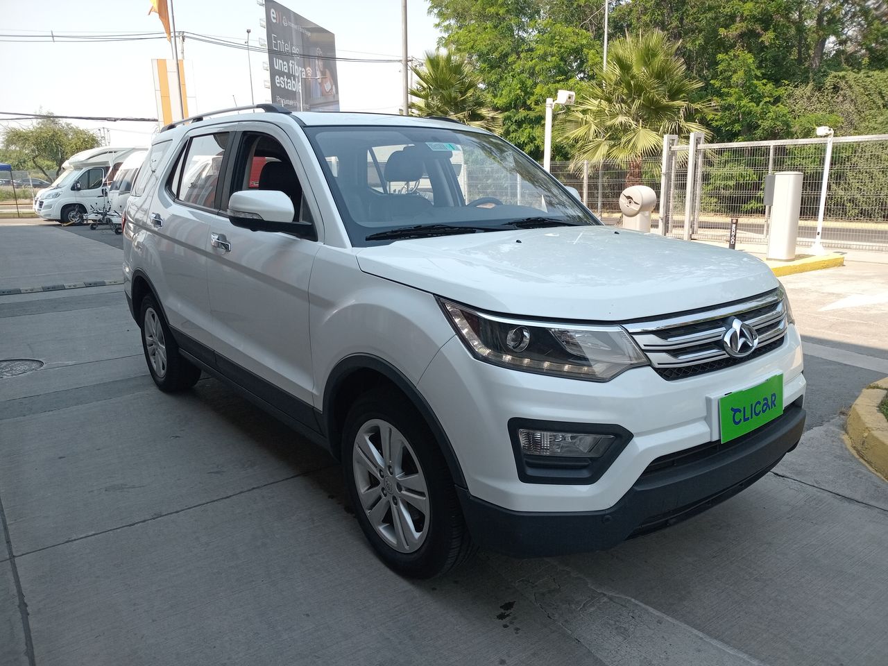 CHANGAN - 1