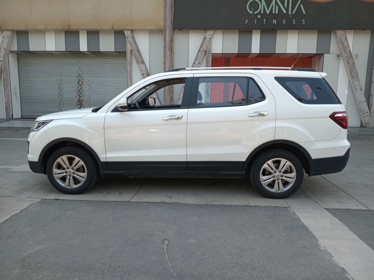 CHANGAN - 4