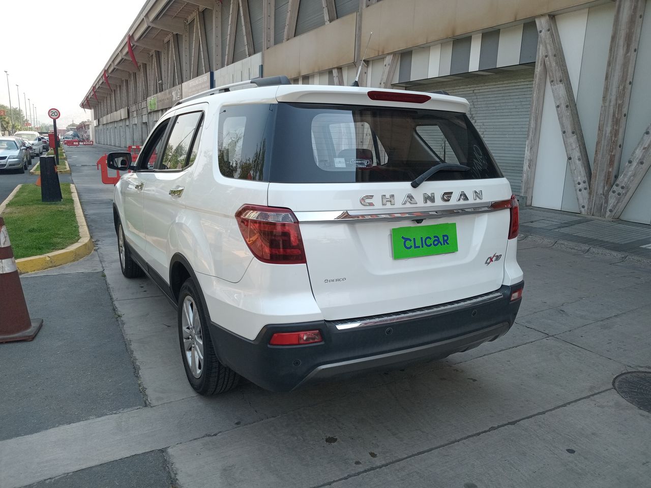 CHANGAN - 5
