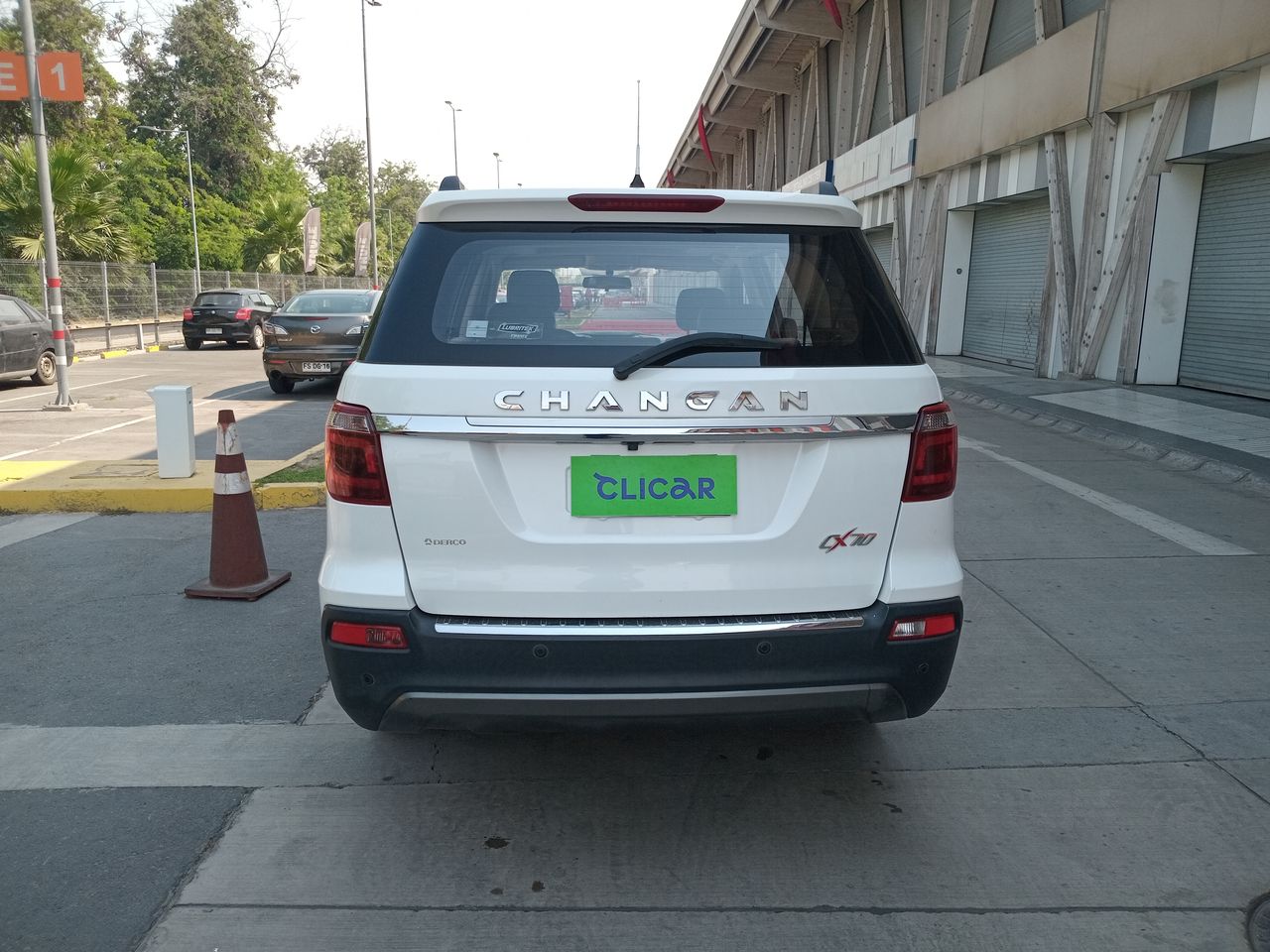 CHANGAN - 6