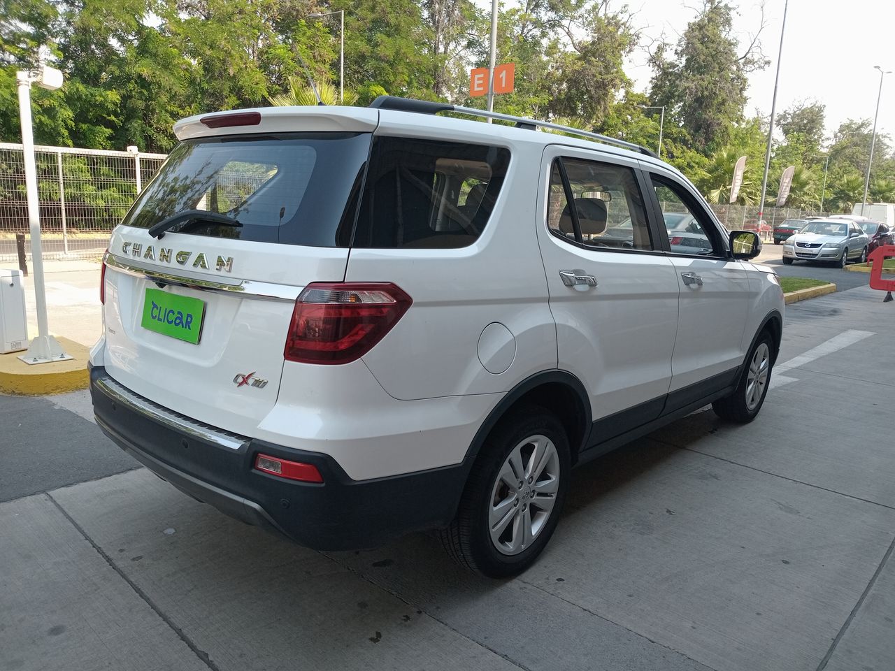 CHANGAN - 7