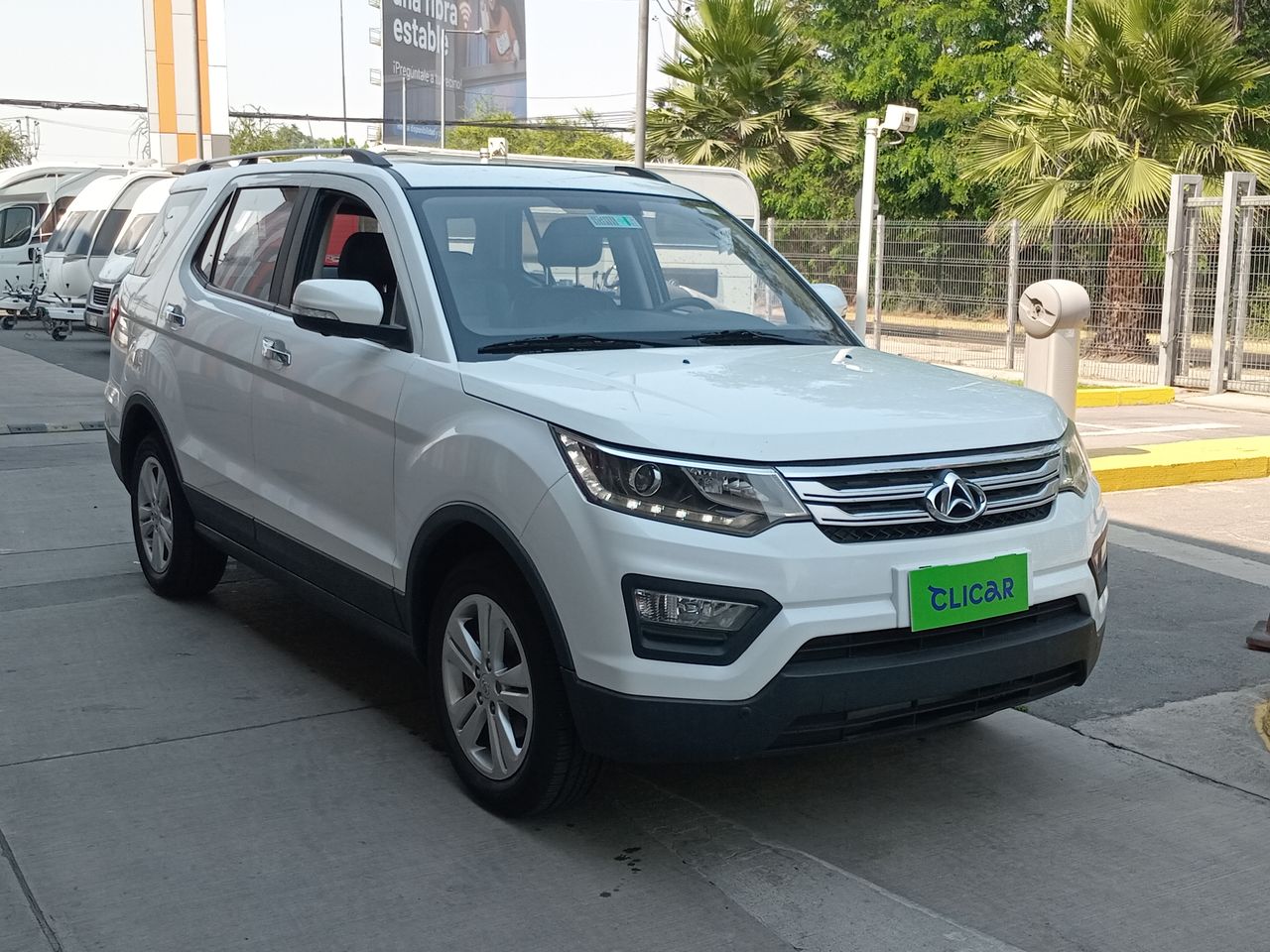 CHANGAN