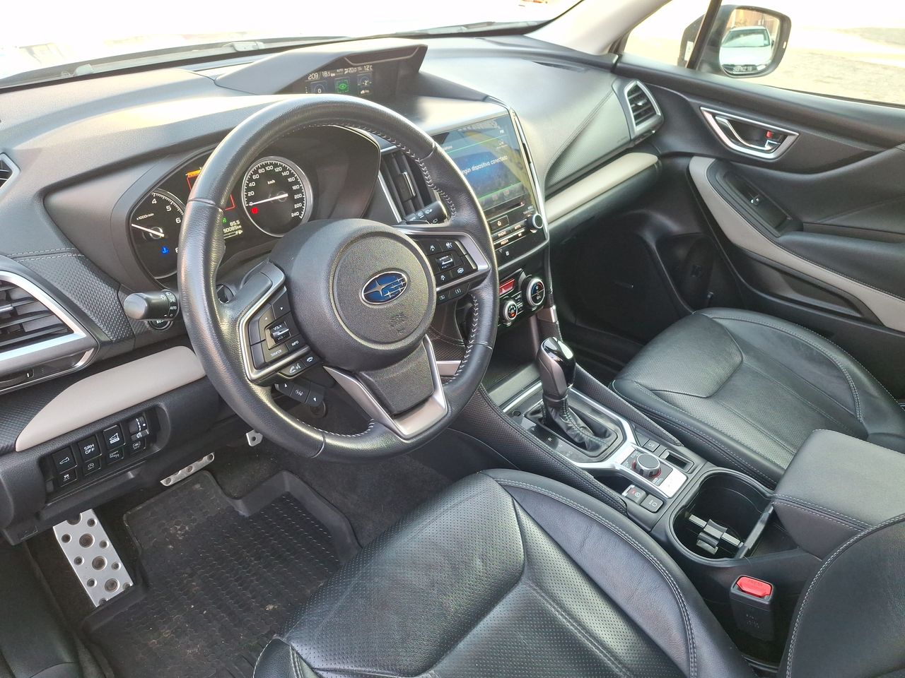SUBARU - 1
