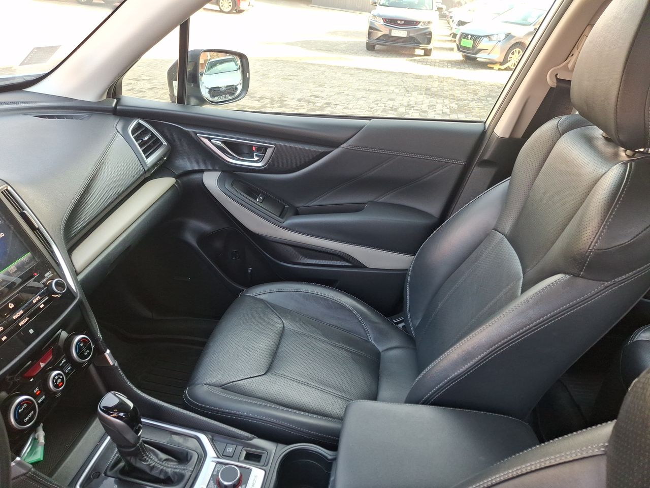 SUBARU - 8