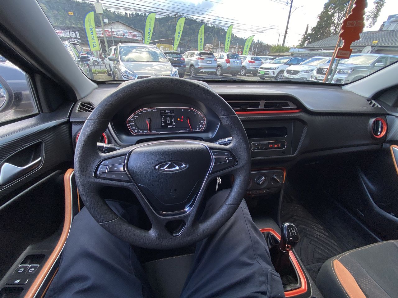 CHERY - 31
