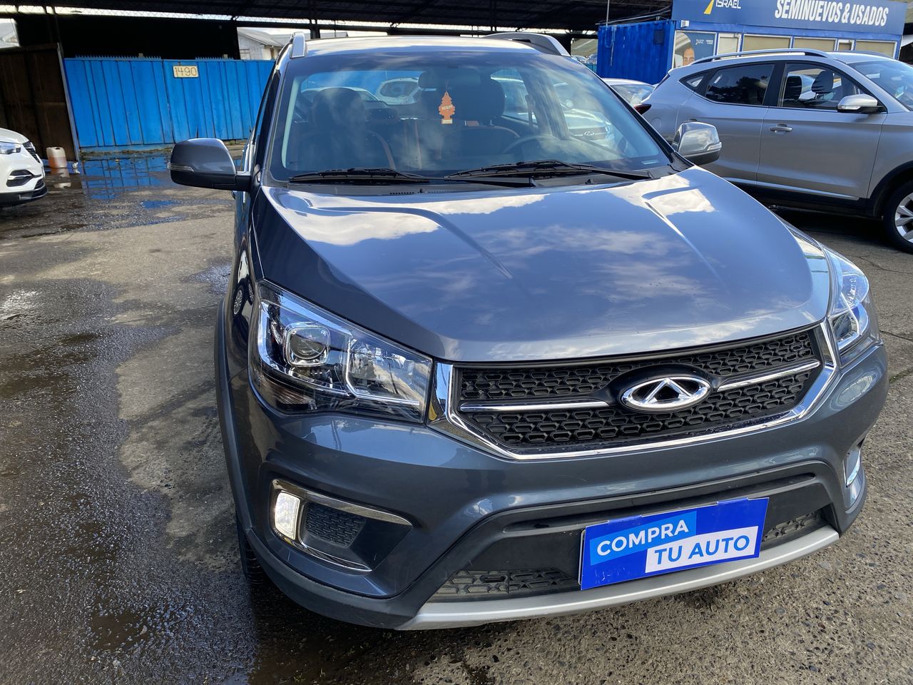 CHERY - 2