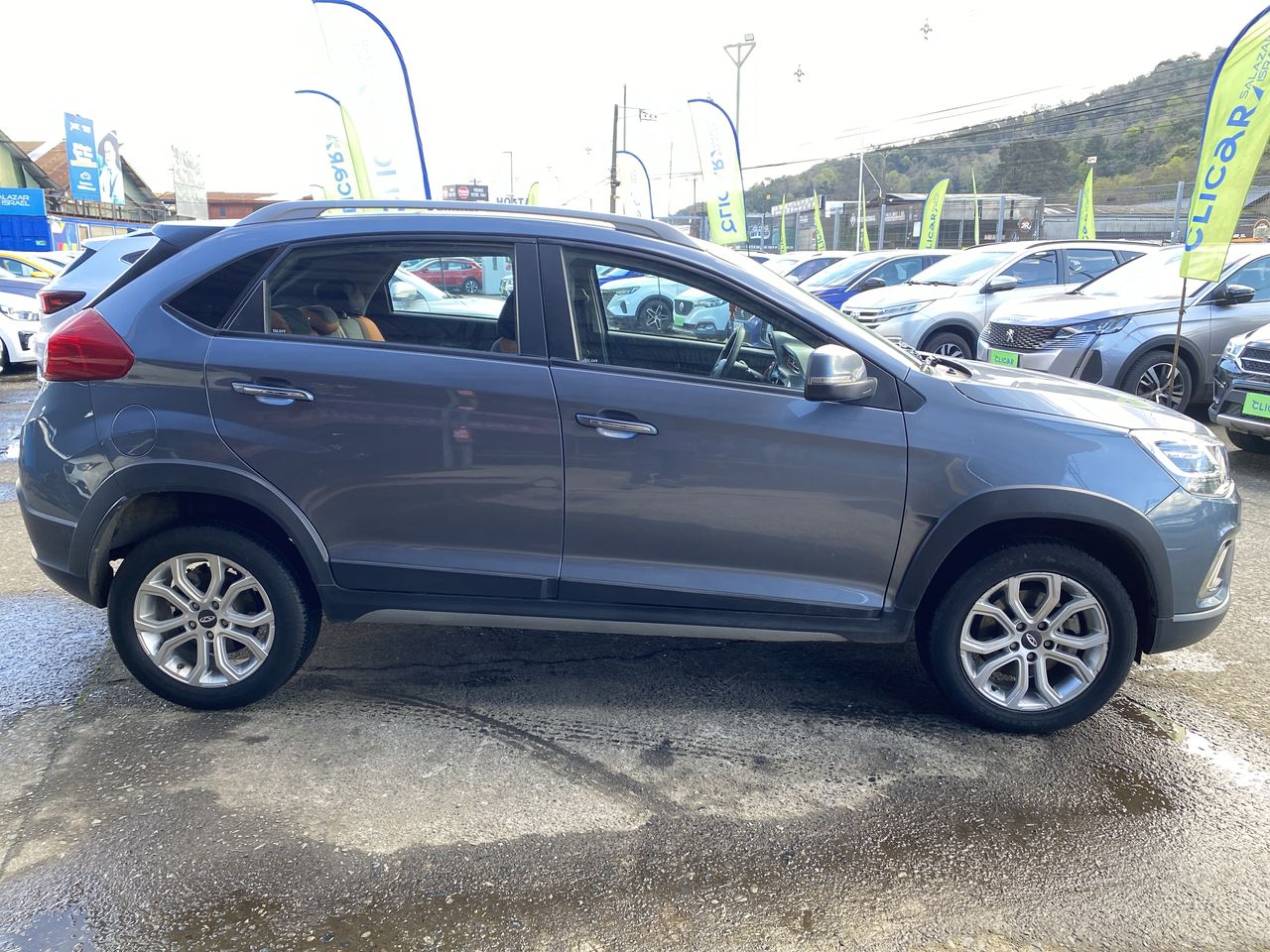 CHERY - 8
