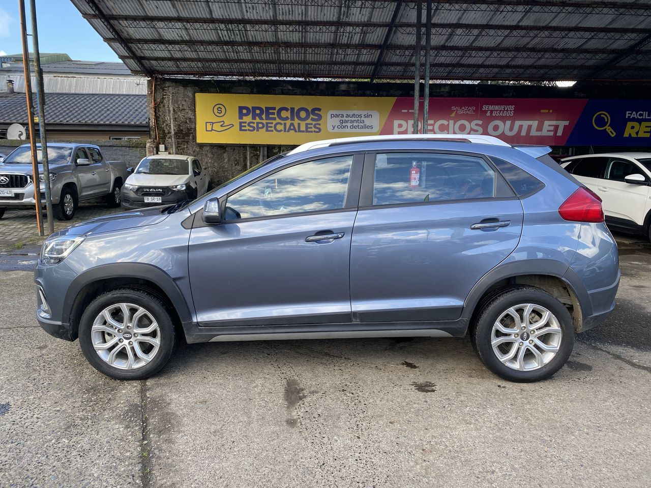 CHERY - 4