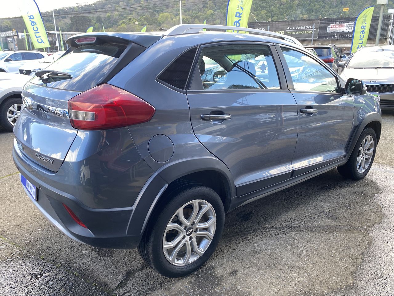 CHERY - 7