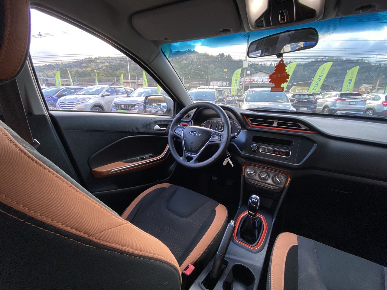 CHERY - 16