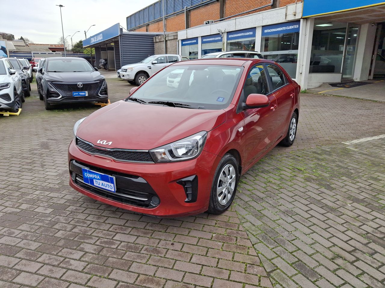 KIA - 1