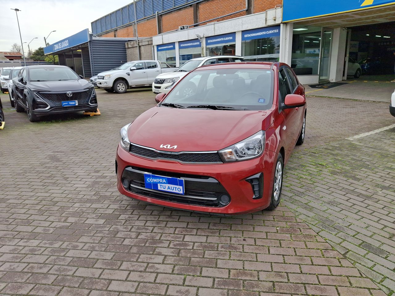 KIA - 2