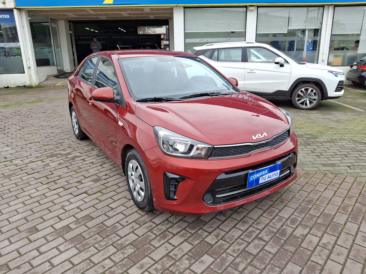KIA - 3