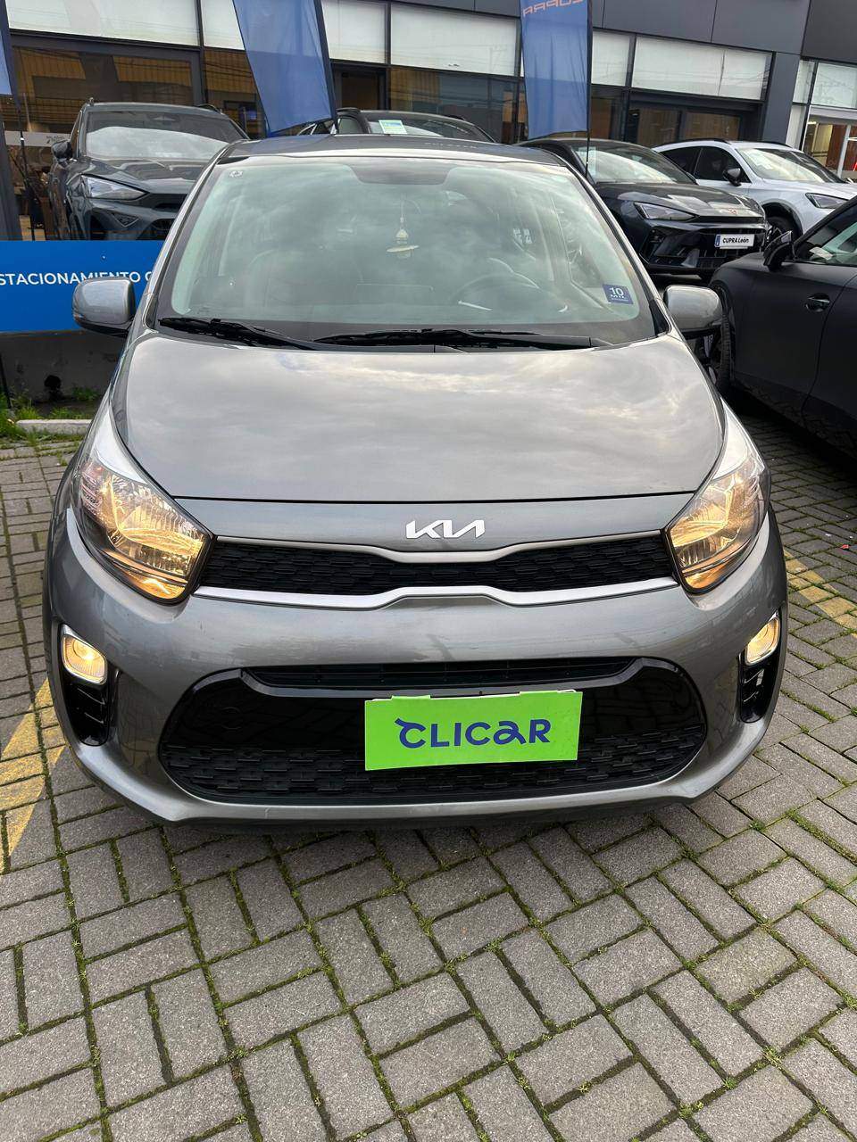 KIA - 1