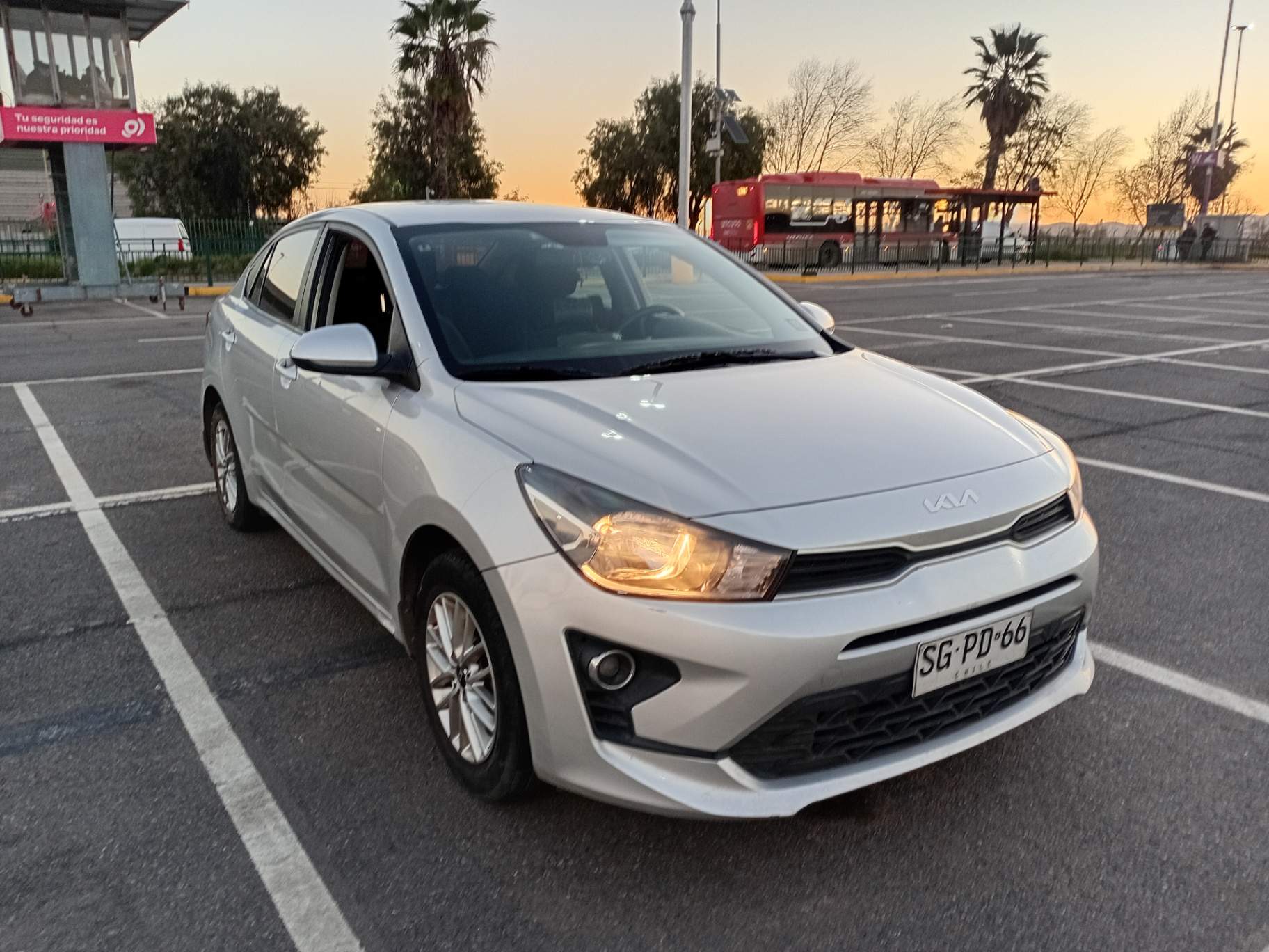 KIA - 1