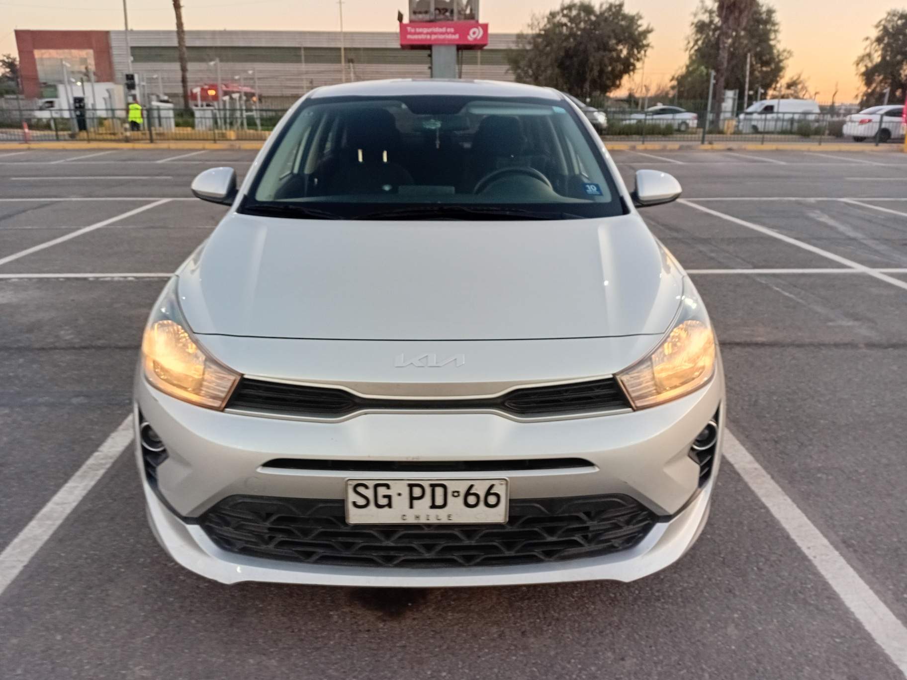 KIA - 2