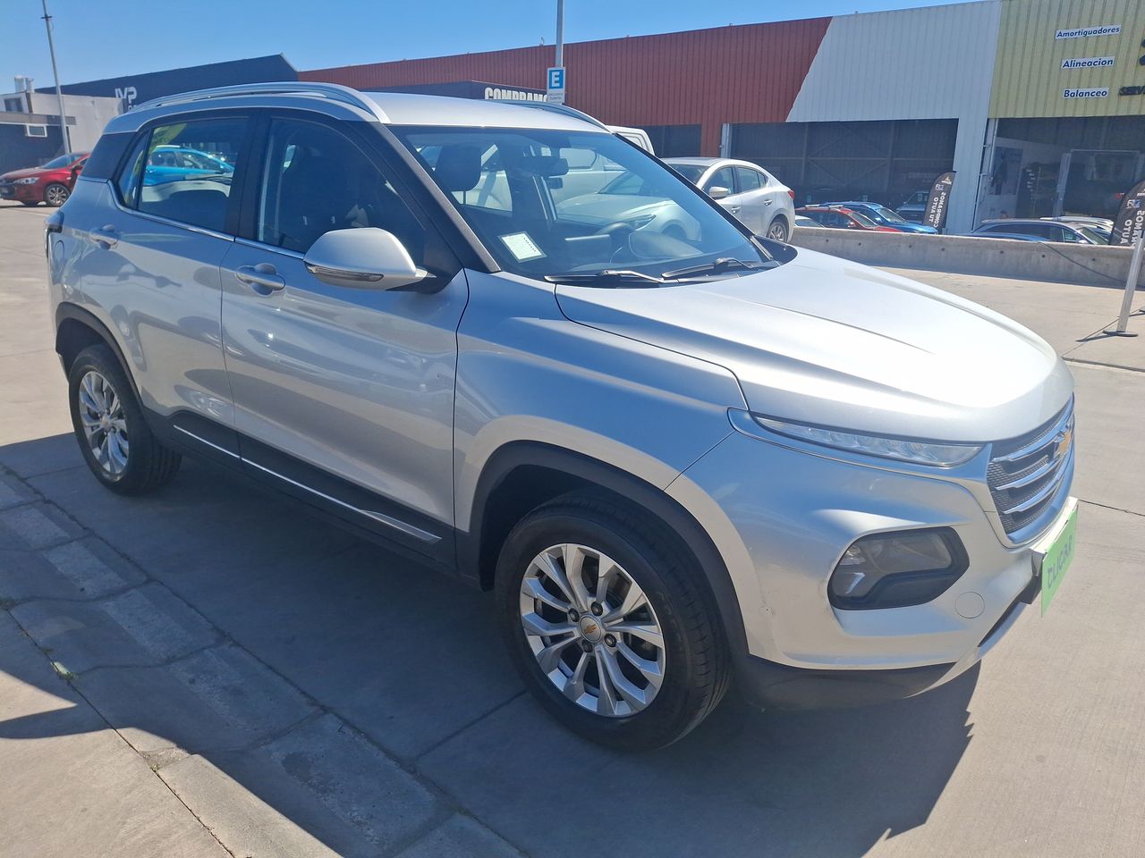 CHEVROLET - 1