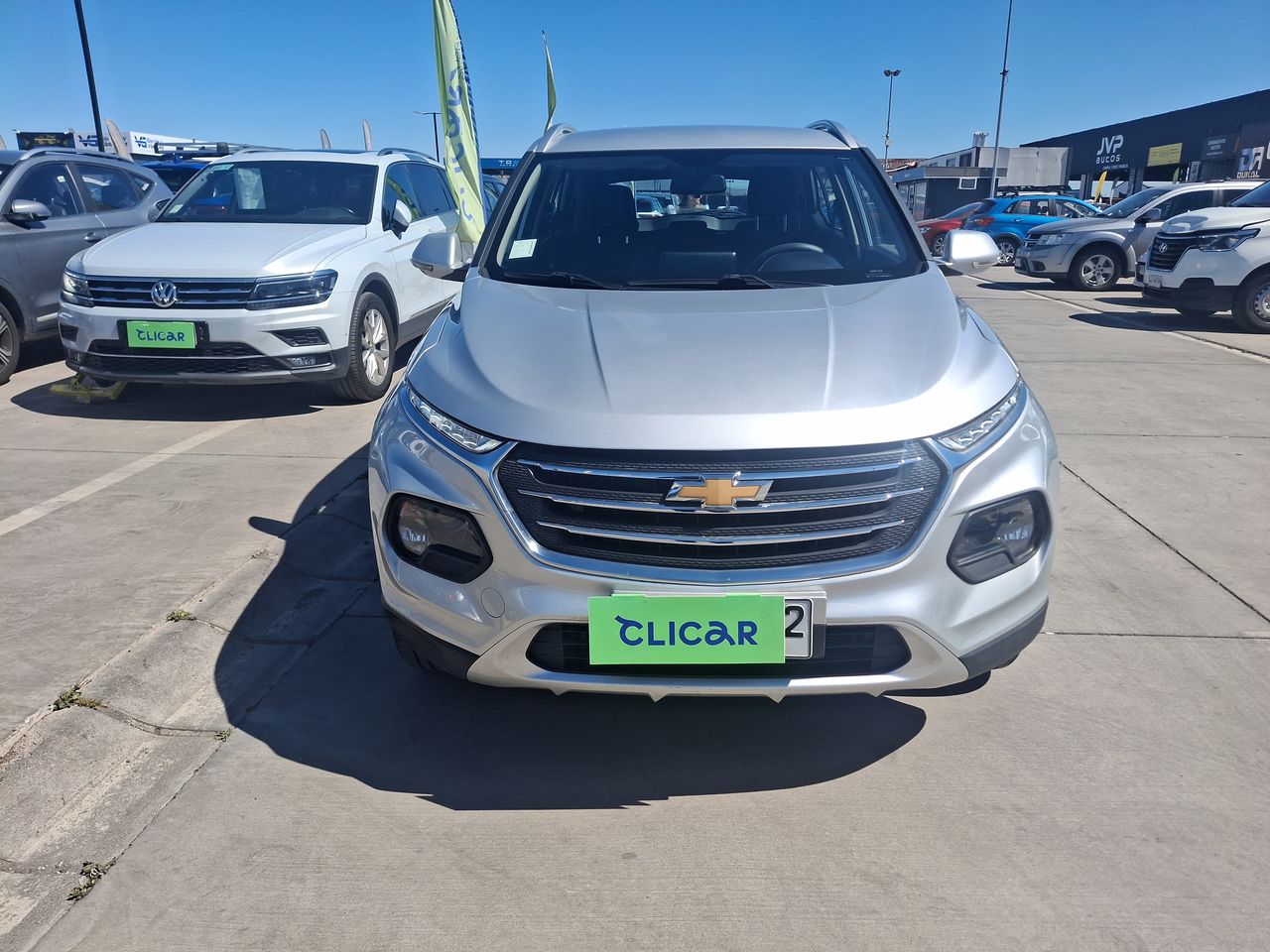 CHEVROLET - 2