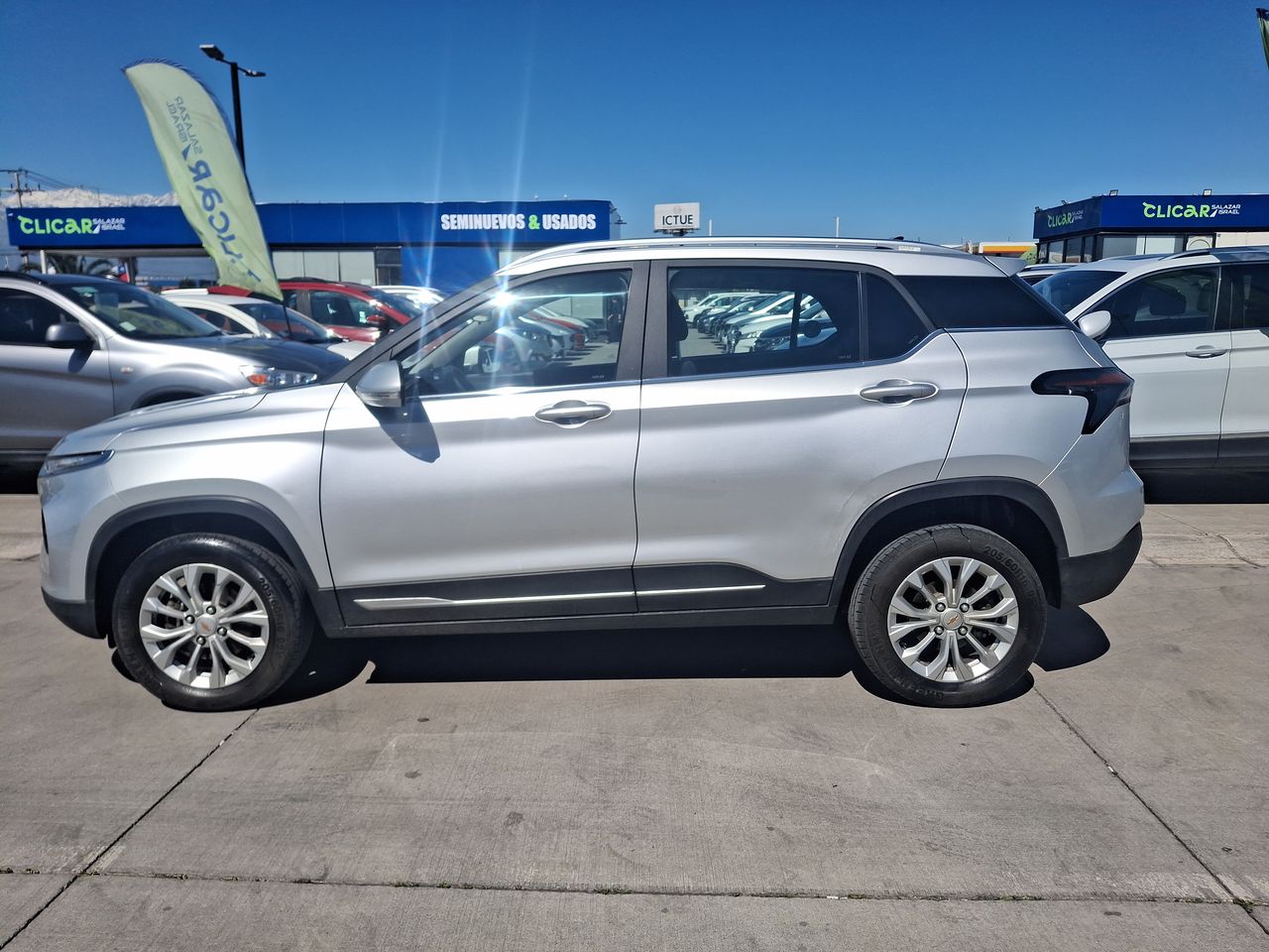 CHEVROLET - 4