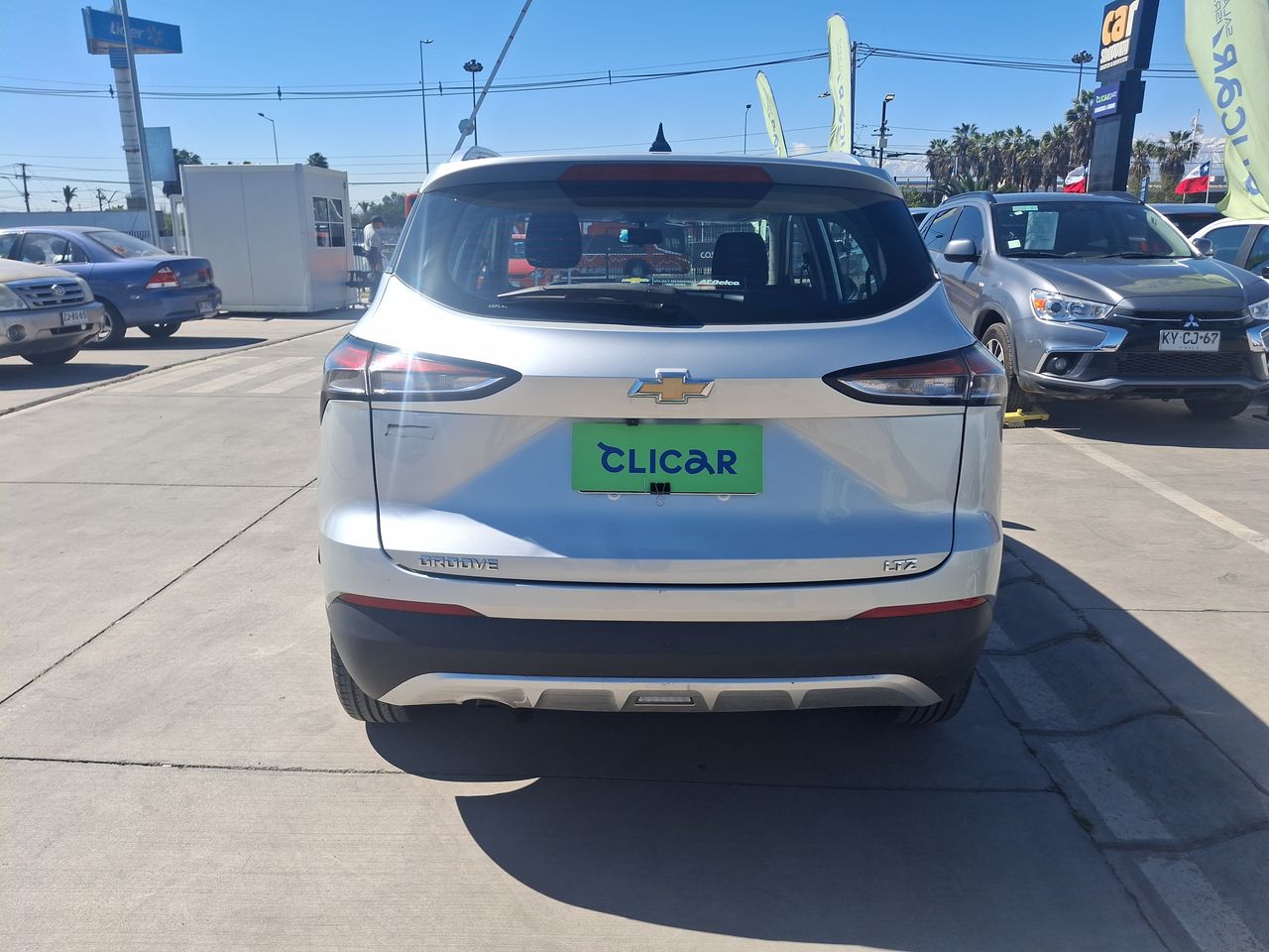 CHEVROLET - 6