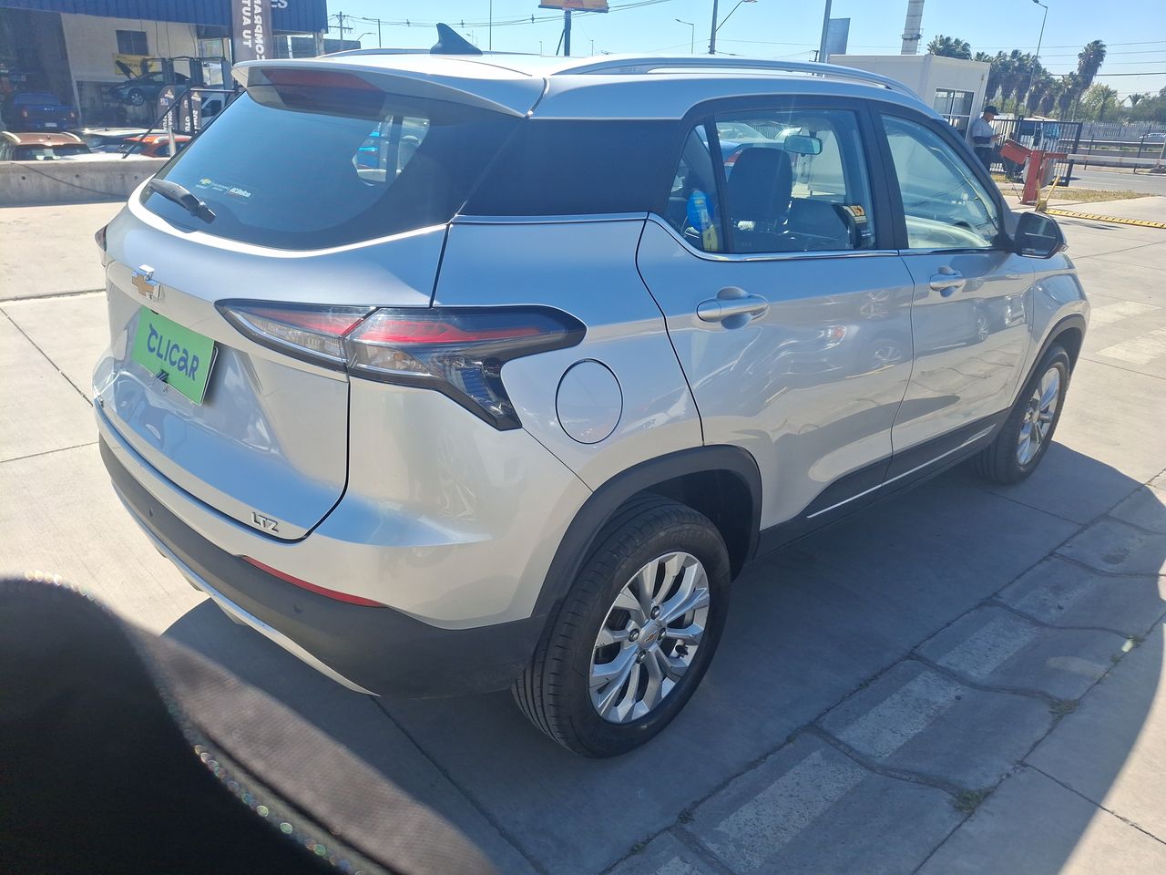 CHEVROLET - 7