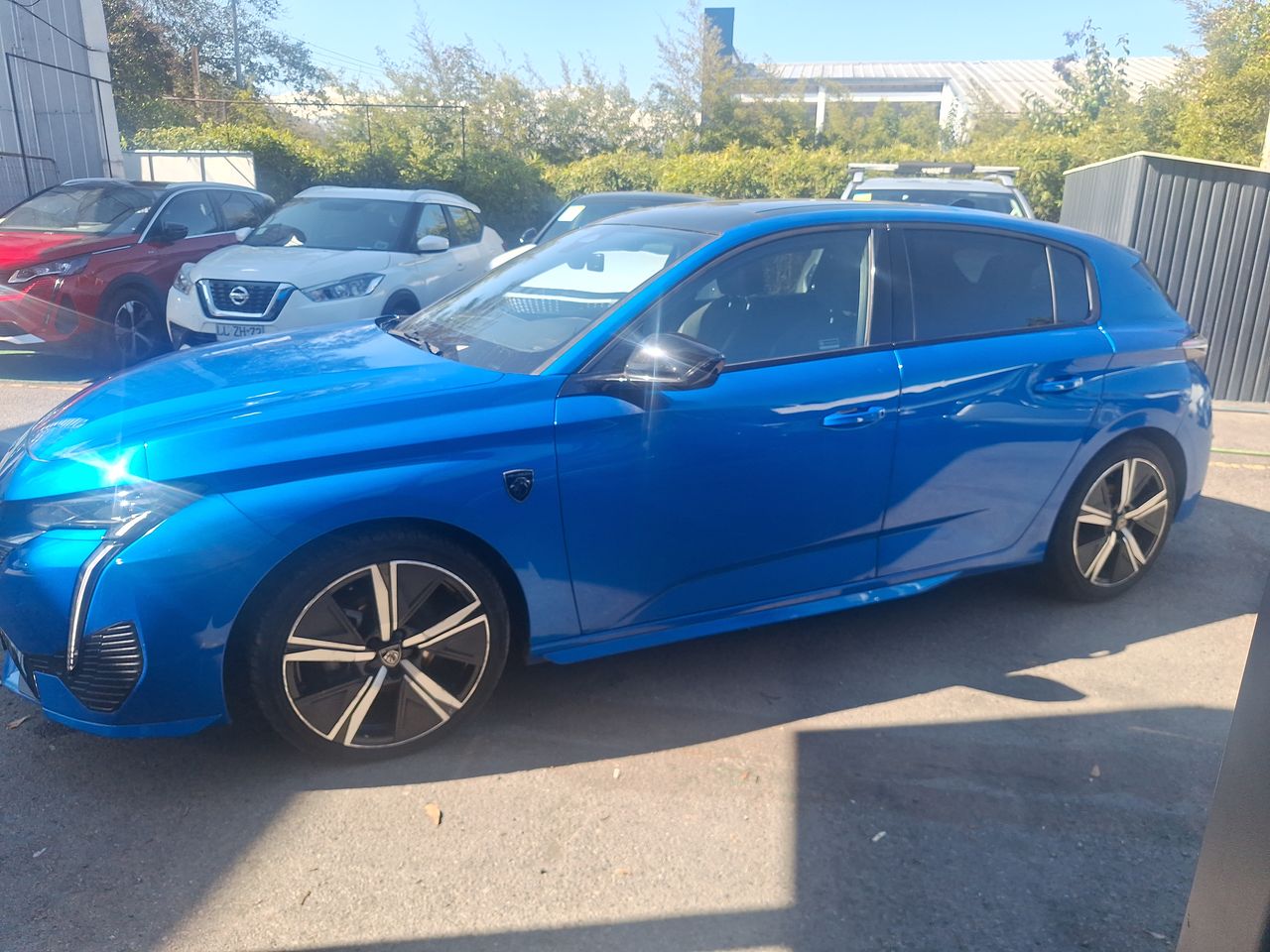 PEUGEOT - 3