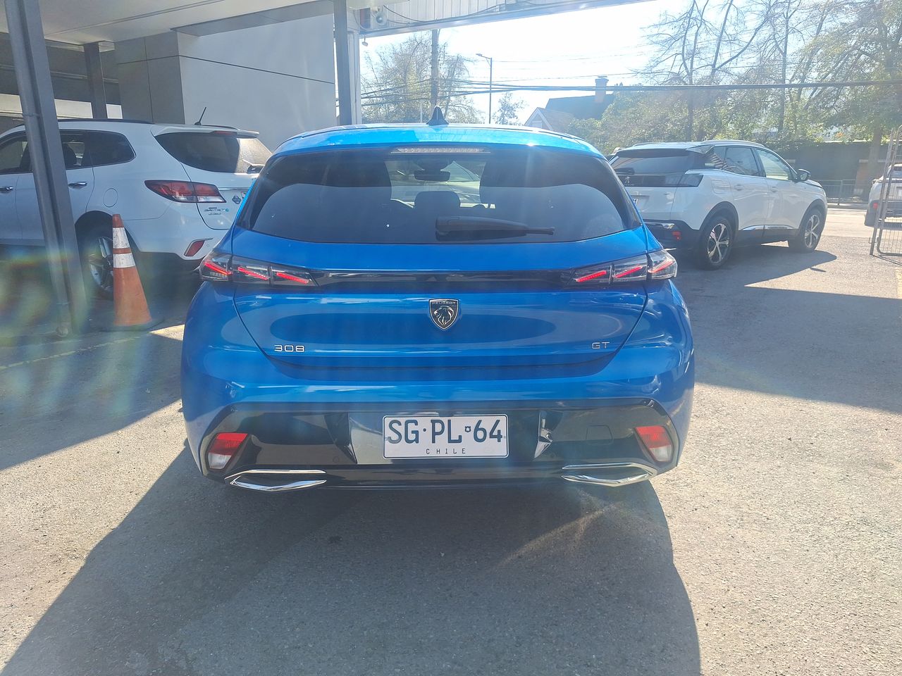 PEUGEOT - 6