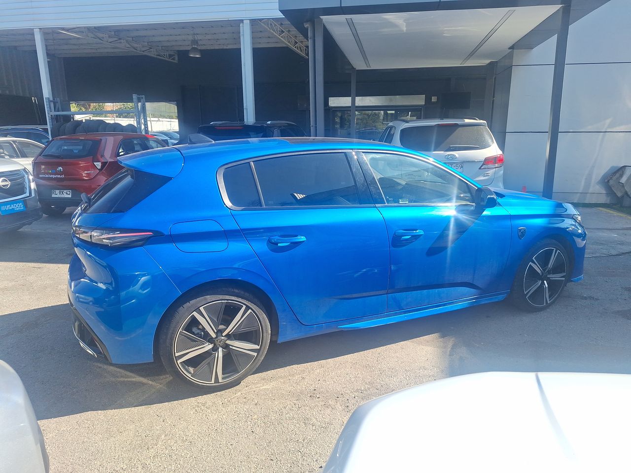 PEUGEOT - 7
