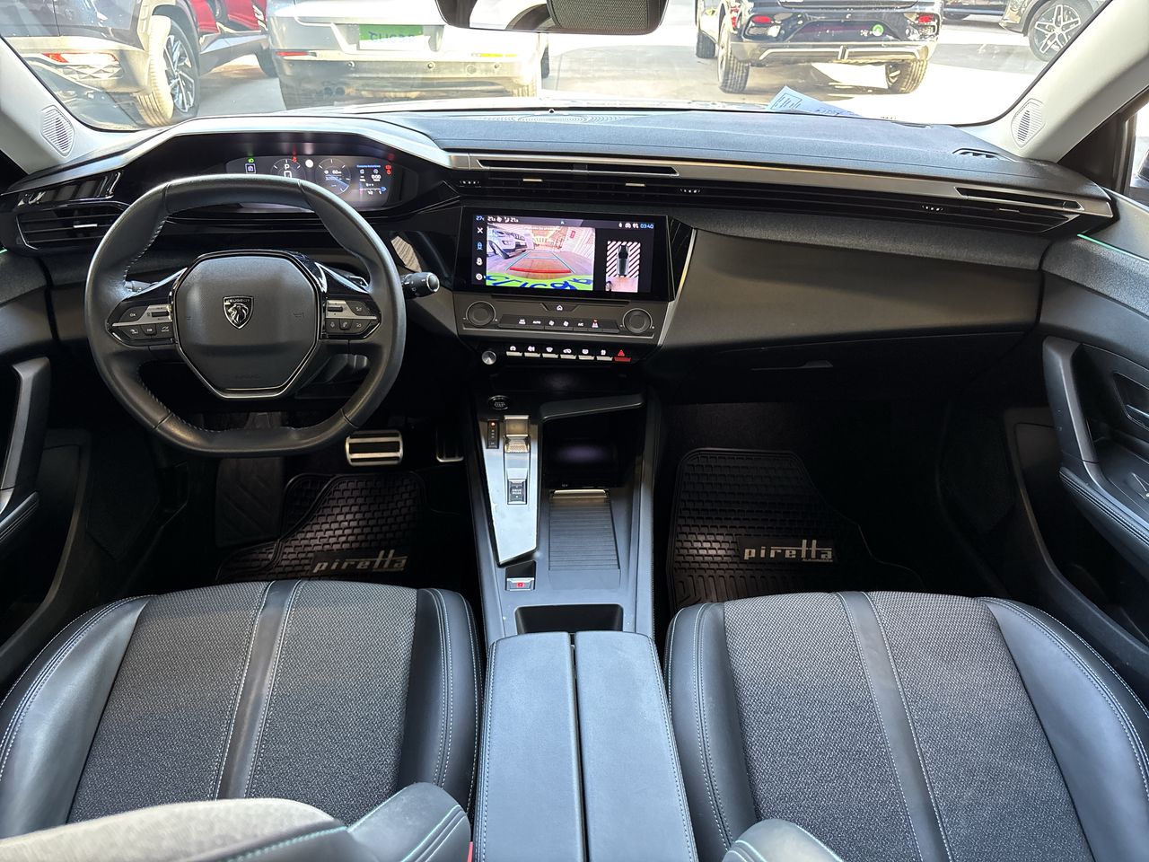 PEUGEOT - 9