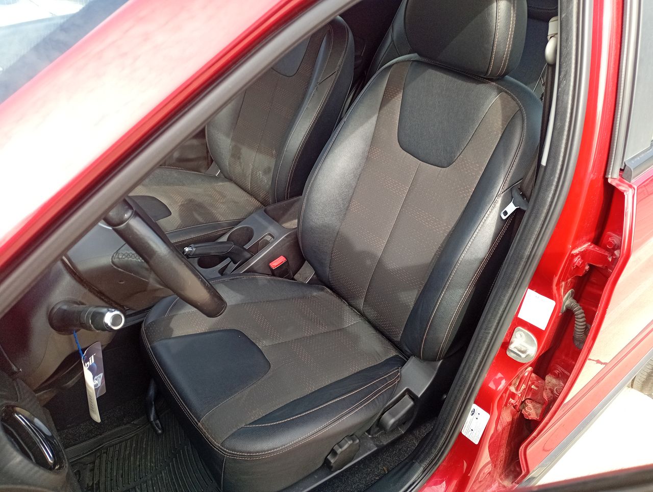 Chery Tiggo 2 — foto 10 de 19
