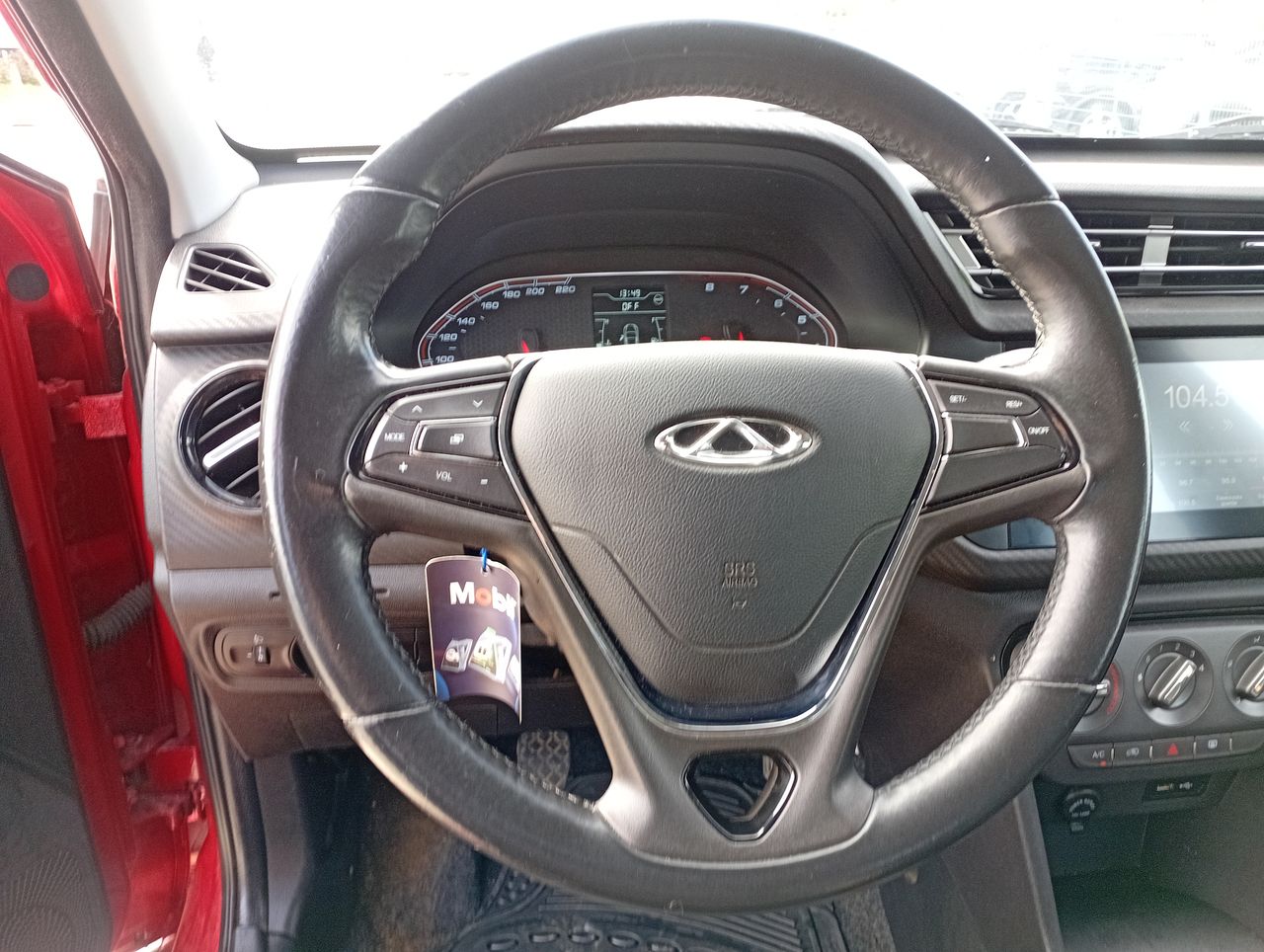 Chery Tiggo 2 — foto 11 de 19