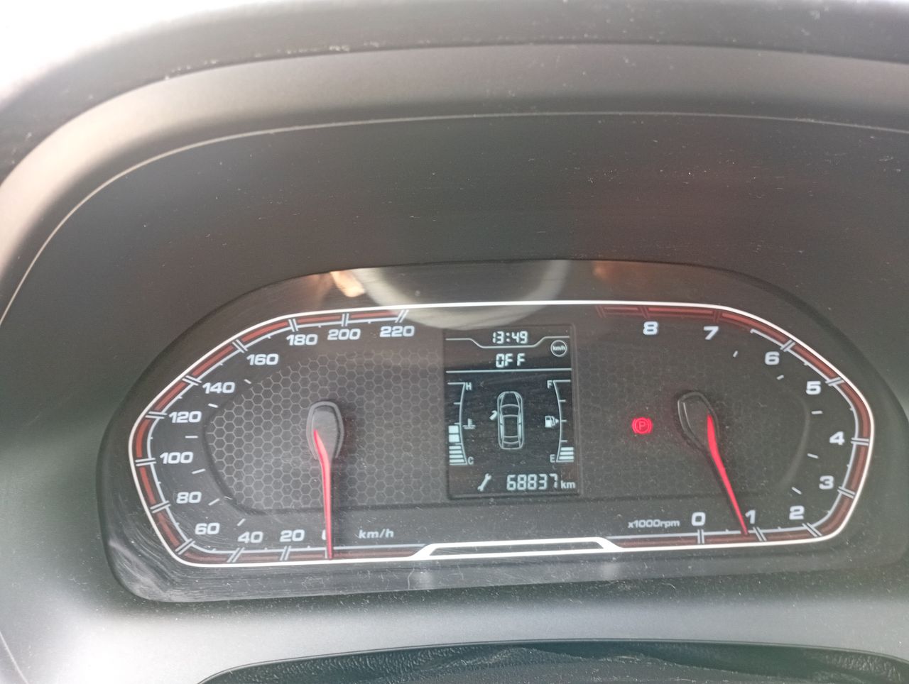 Chery Tiggo 2 — foto 12 de 19