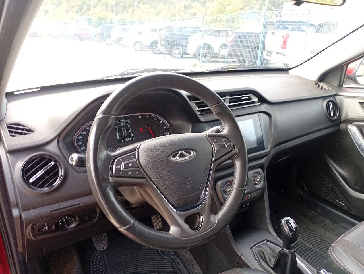 Chery Tiggo 2 — foto 16 de 19