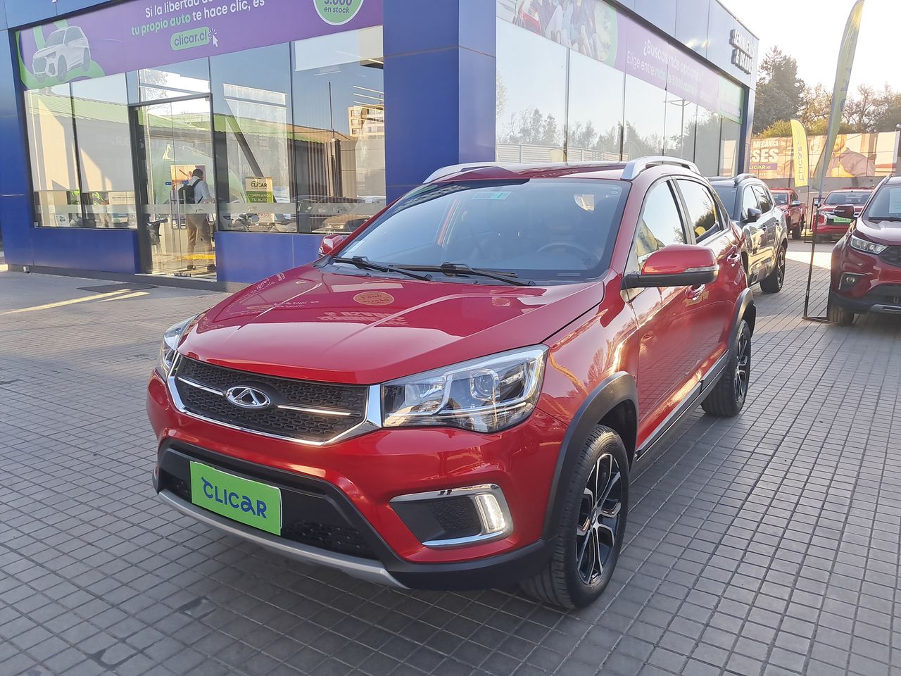 CHERY - 3