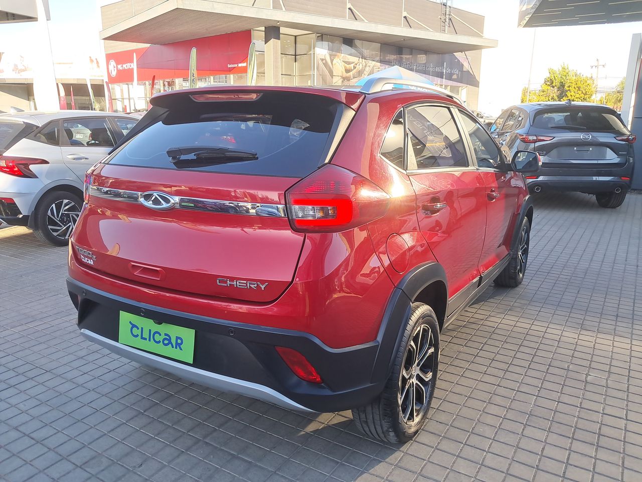 CHERY - 7