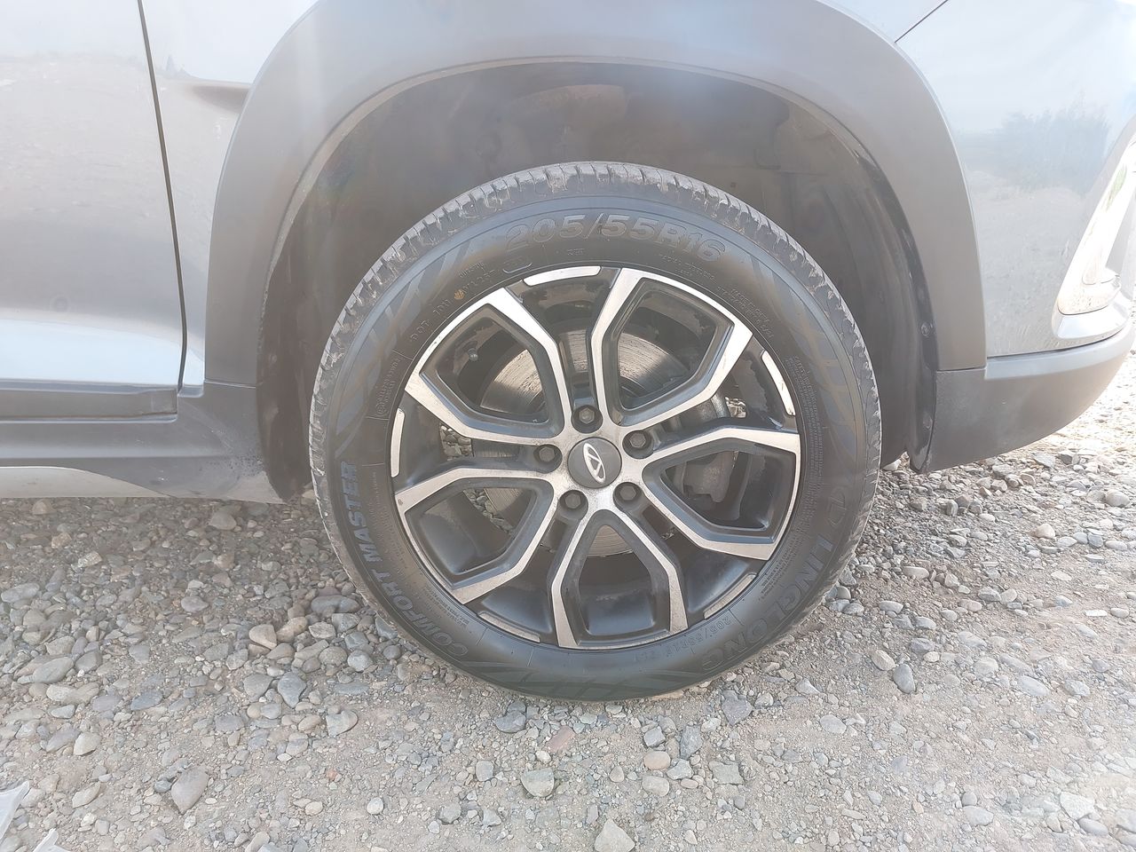 CHERY - 7
