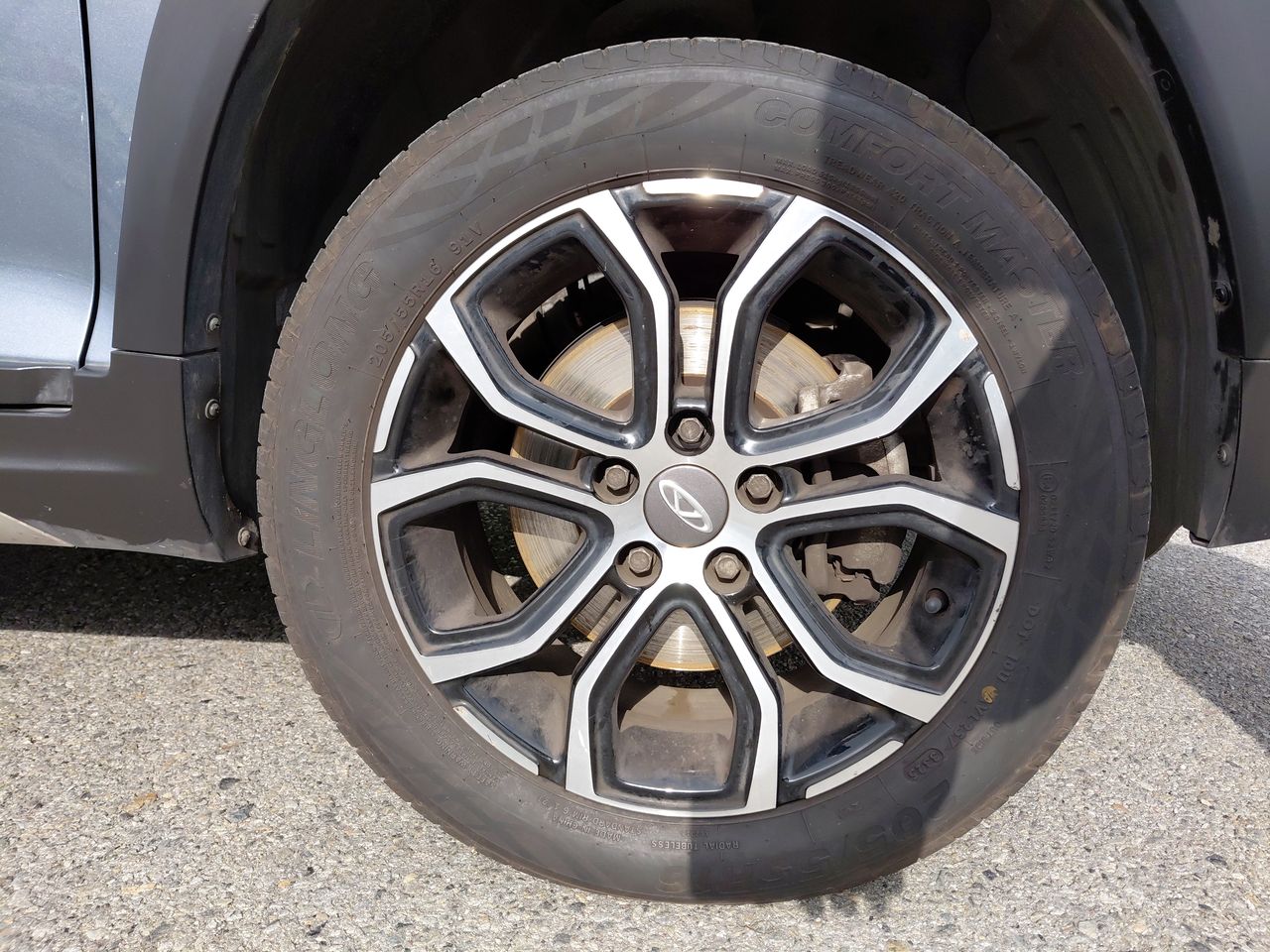 CHERY - 7