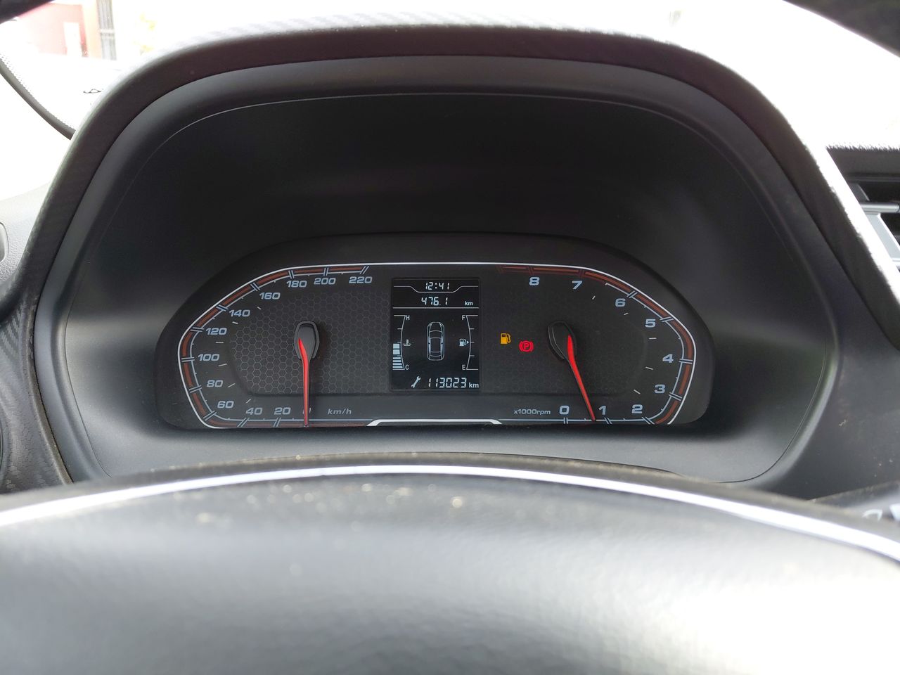 CHERY - 17