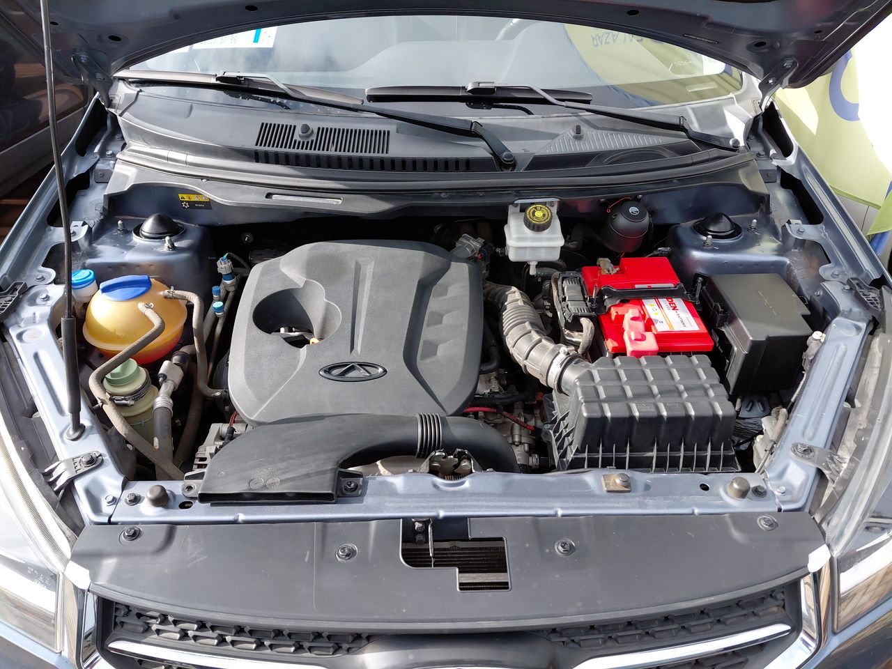 CHERY - 8
