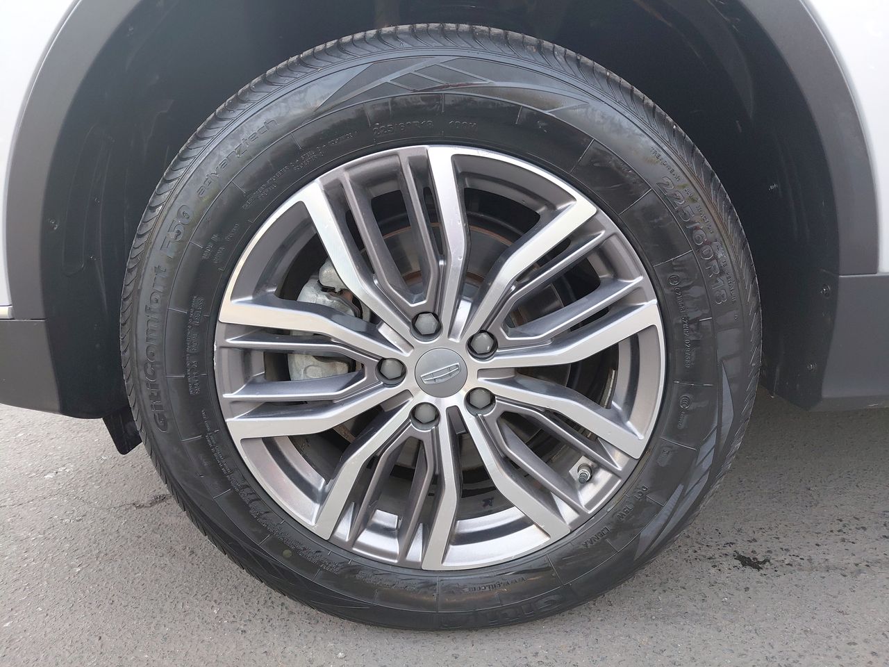 GEELY - 15