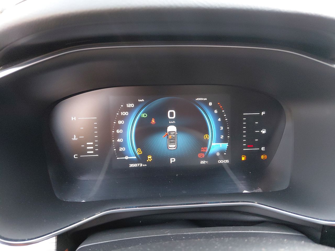 GEELY - 25