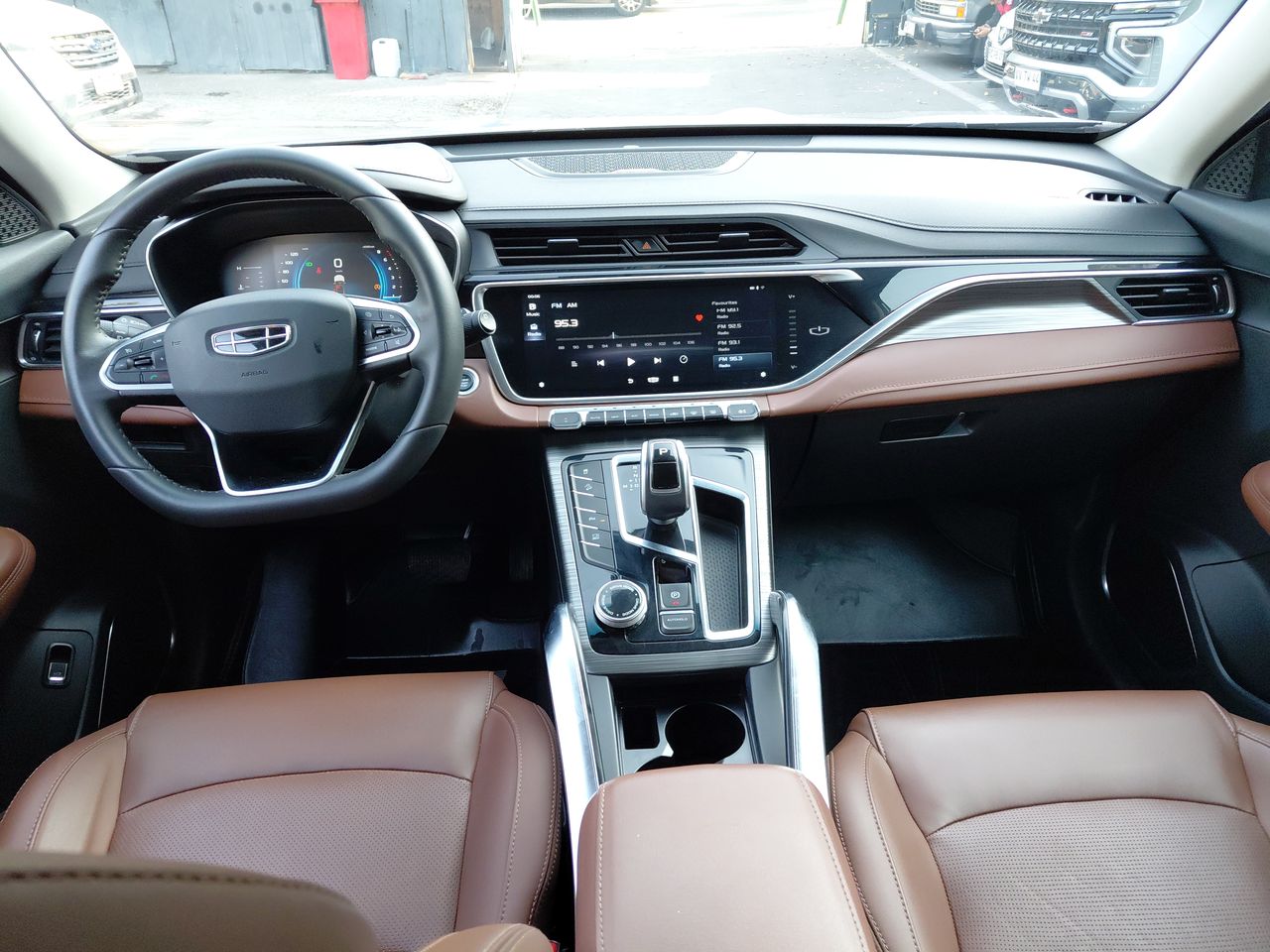 GEELY - 30