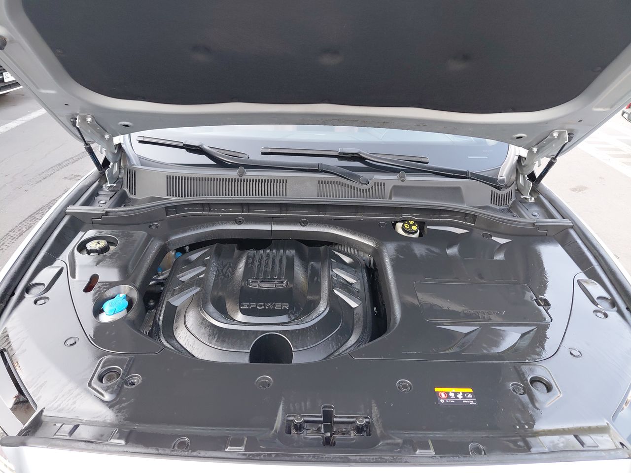 GEELY - 16